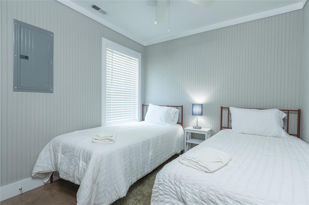 1017 Smyzer Road Townville, SC 29689 - Photo 9 of 13 Two Twin Beds