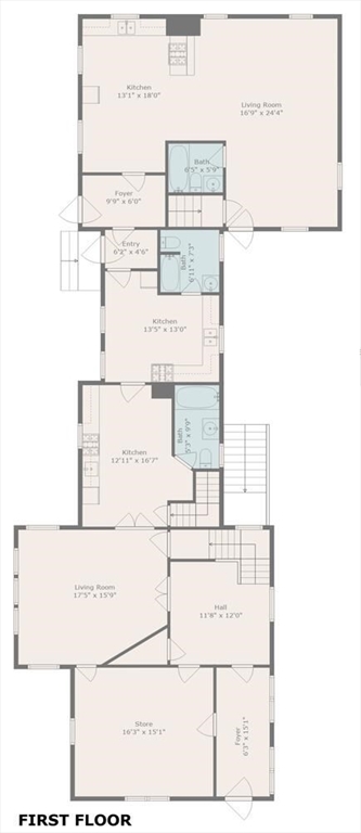 7 Prospect Street Woburn, MA 01801 - Photo 37 of 41