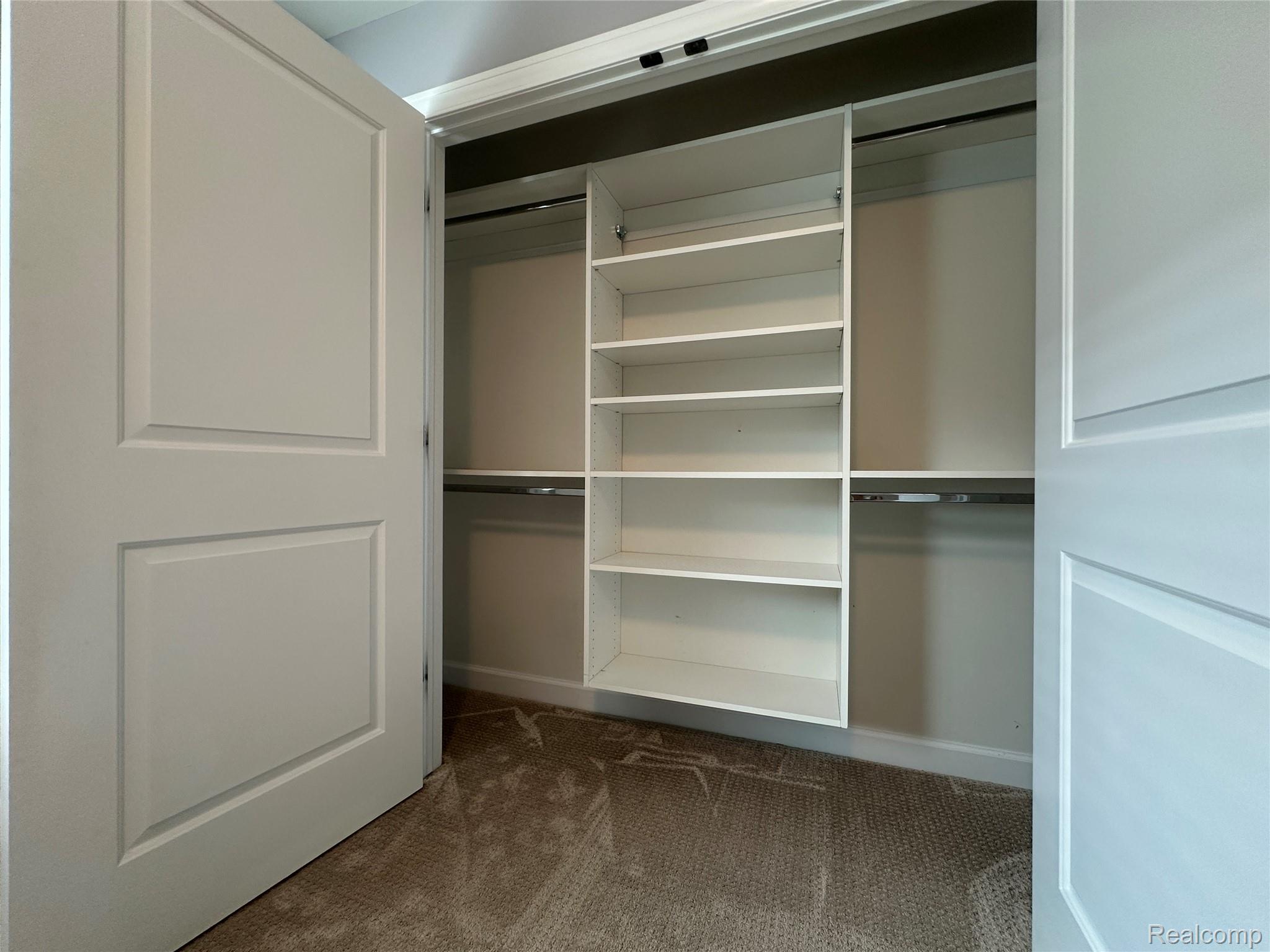 1555 Ruffner Avenue Birmingham, MI 48009 - Photo 24 of 48 Bedroom 2 Closet