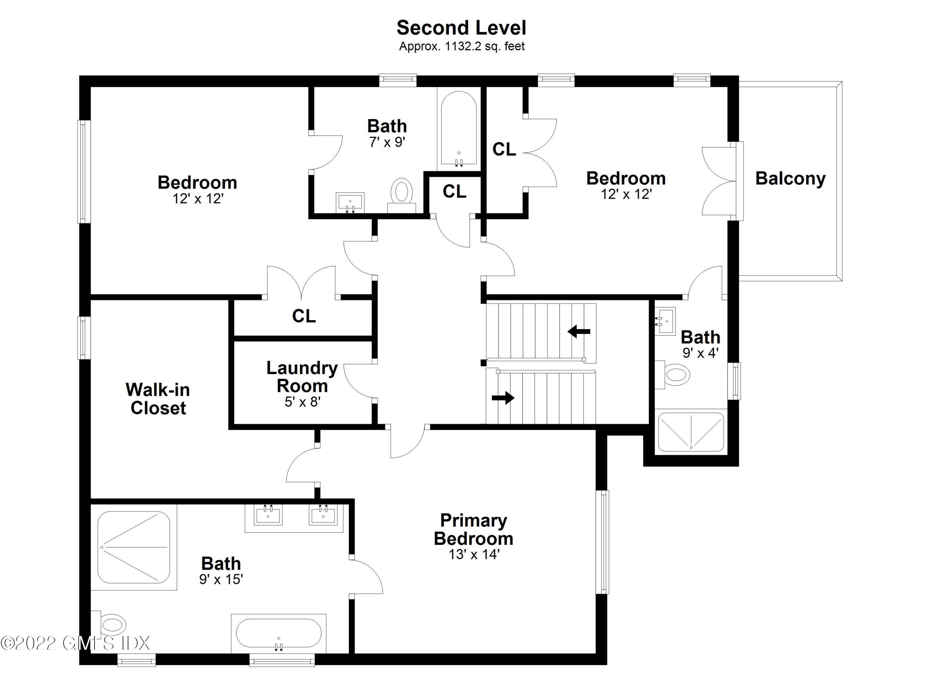 27 Linwood Avenue Riverside, CT 06878 - Photo 21 of 23 a picture of a wall with a white wall and a white wall
