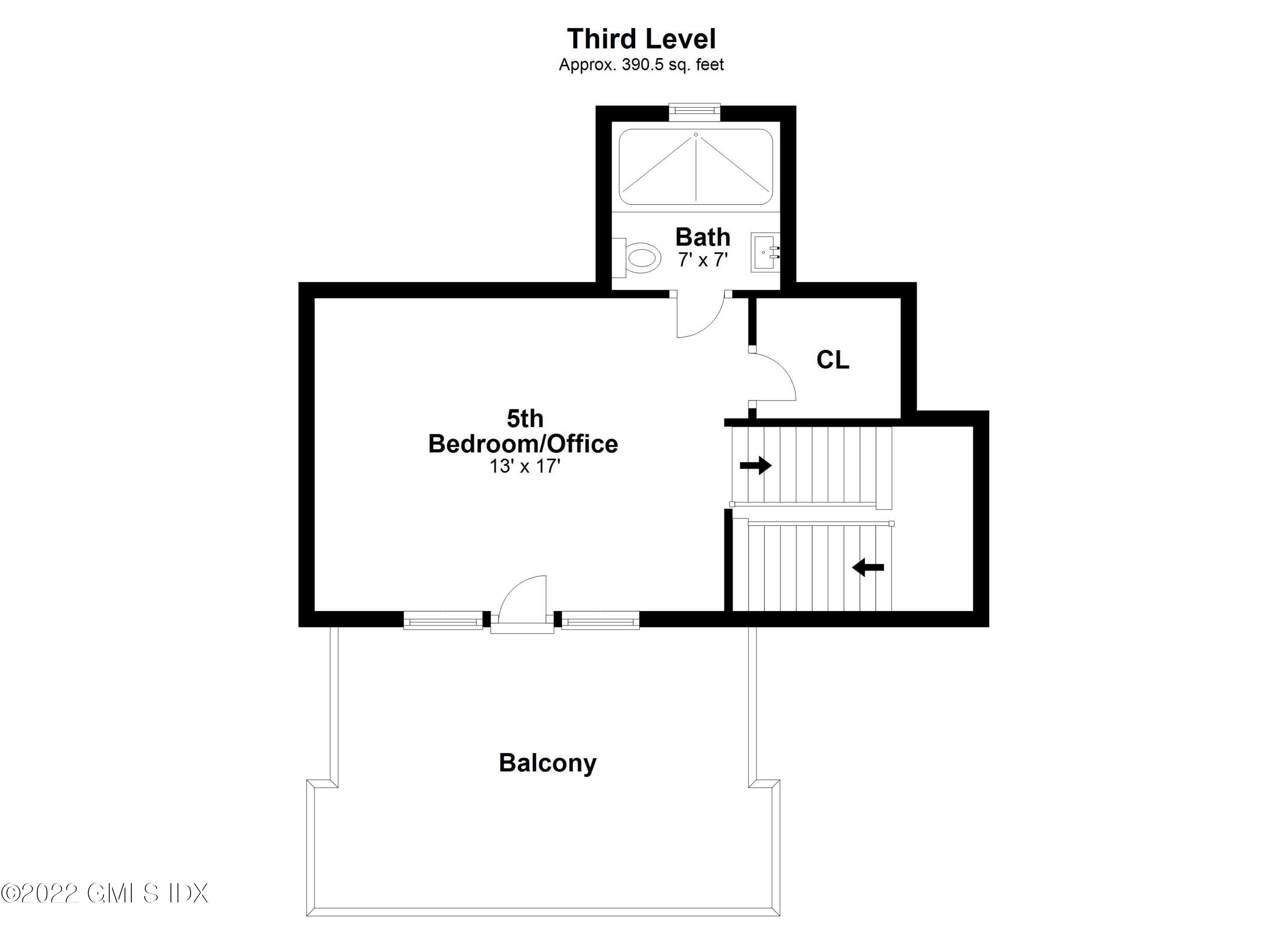 27 Linwood Avenue Riverside, CT 06878 - Photo 22 of 23 a picture of floor with a white wall