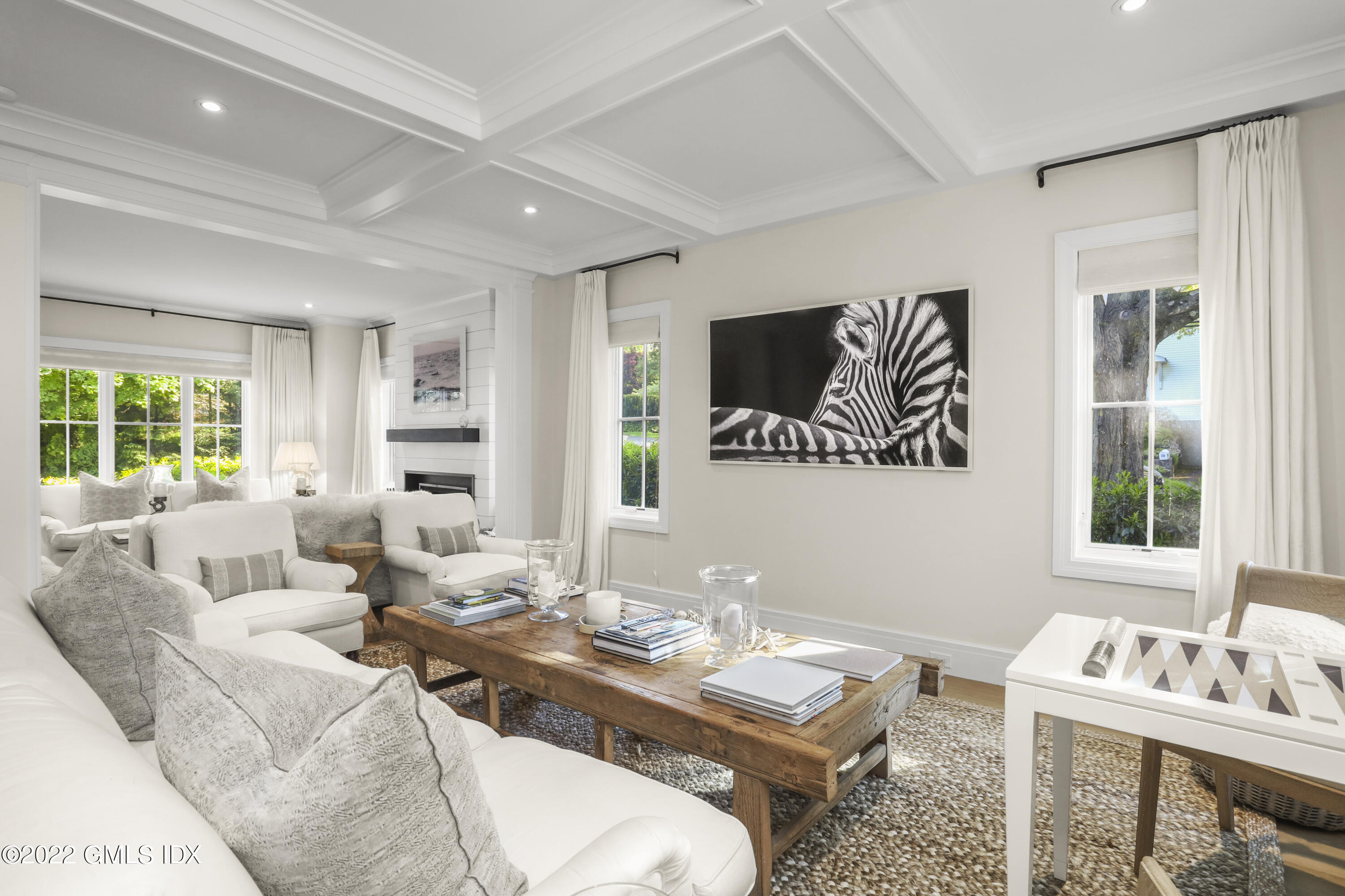 27 Linwood Avenue Riverside, CT 06878 - Photo 7 of 23 a living room with furniture and a window
