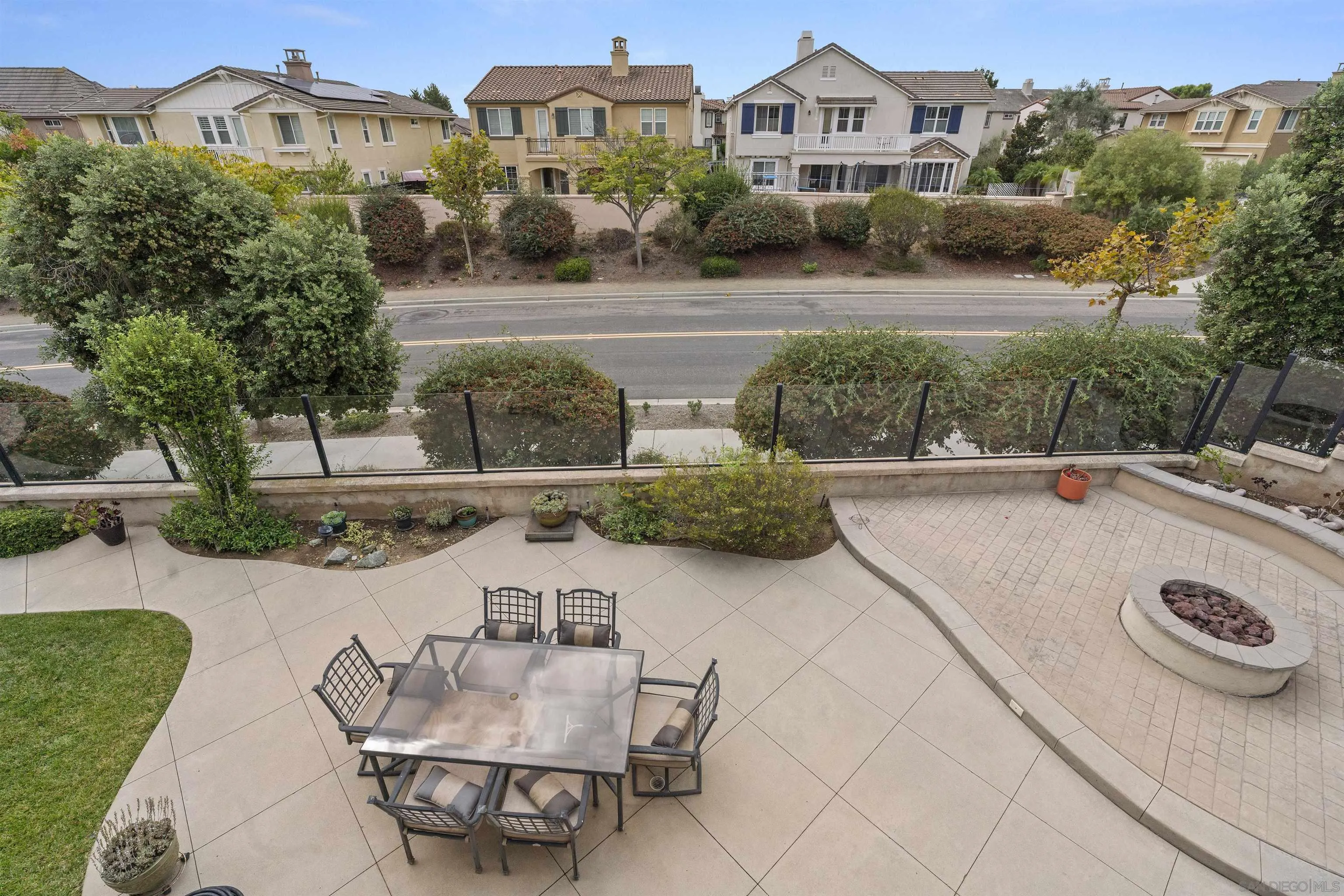 840 Luminara Way San Marcos, CA 92078 - Photo 31 of 57 a view of multiple houses with yard