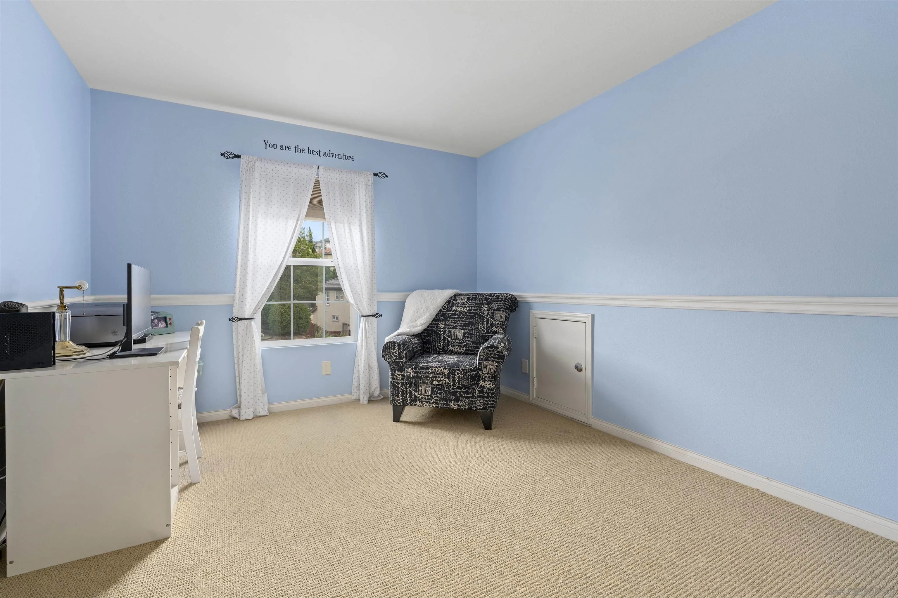 840 Luminara Way San Marcos, CA 92078 - Photo 44 of 57 a living room with furniture and a window