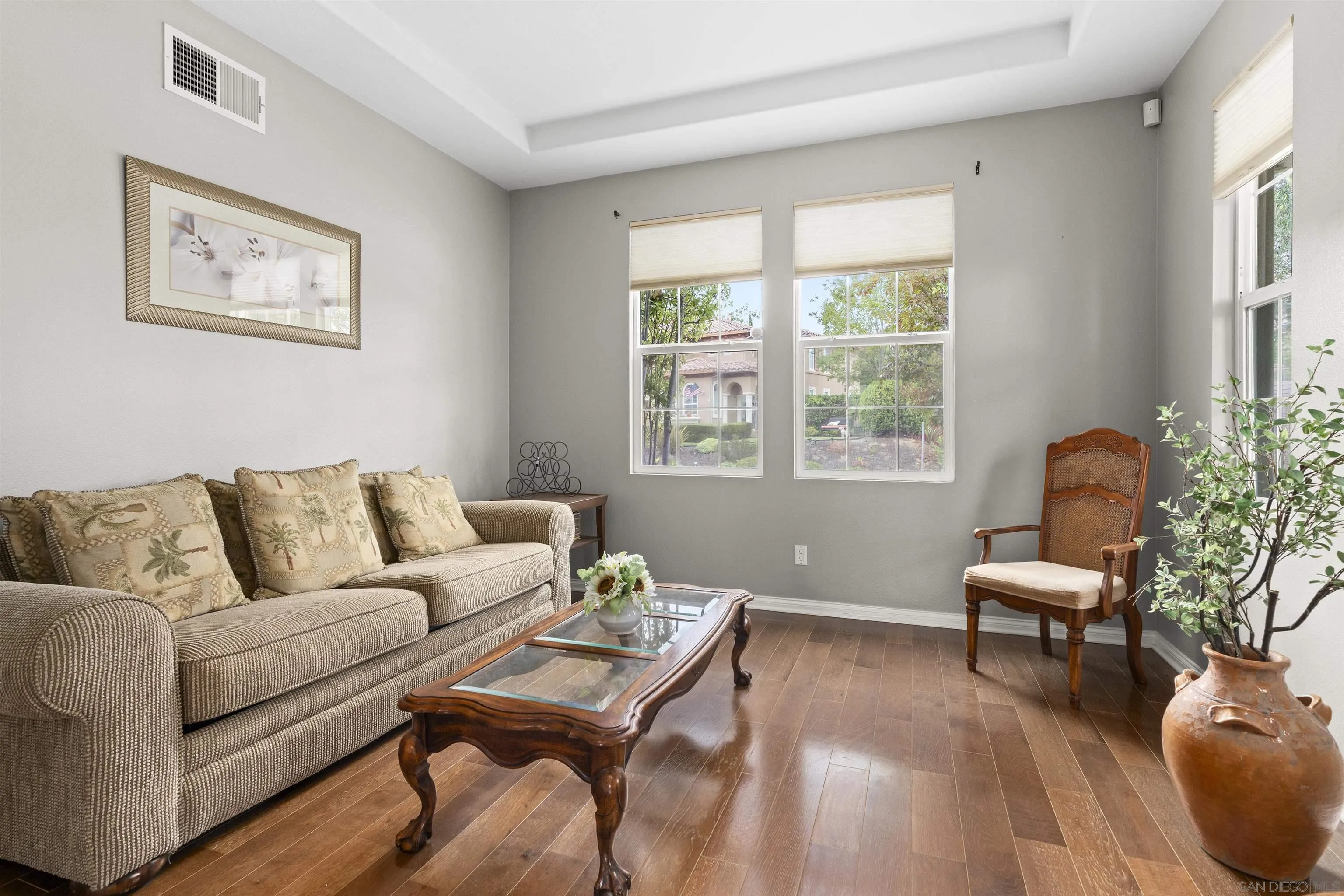 840 Luminara Way San Marcos, CA 92078 - Photo 7 of 57 a living room with furniture and a window