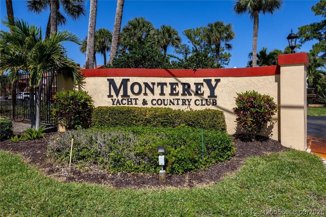 1909 Southwest Palm City Road, Unit 5H Stuart, FL 34994 - Photo 23 of 23 Gallery Image 23