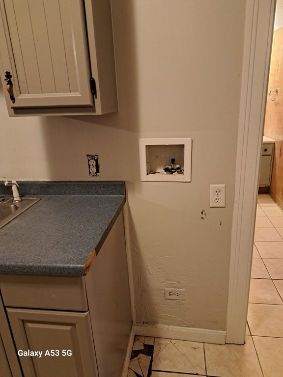 98 Brookline Street, Unit 3 Worcester, MA 01603 - Photo 23 of 33 a utility room with dryer and washer
