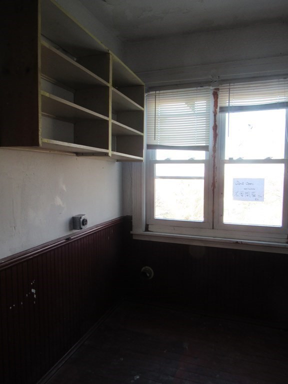 98 Brookline Street, Unit 3 Worcester, MA 01603 - Photo 10 of 33 a view of empty room with windows