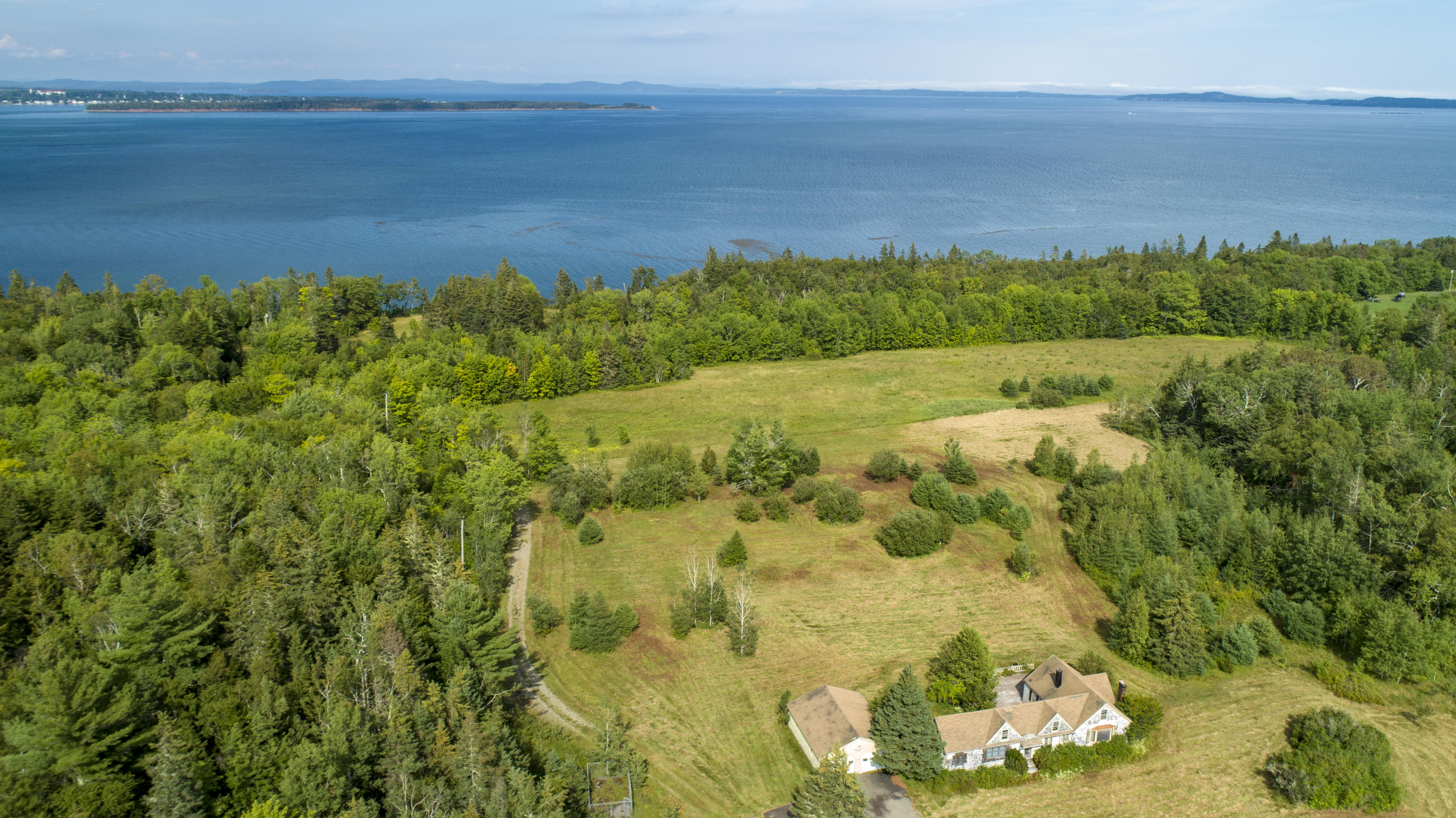 198 Gin Cove Road Perry, ME 04667 - Photo 6 of 46 198 Gin Cove Road Perry Maine - August 2