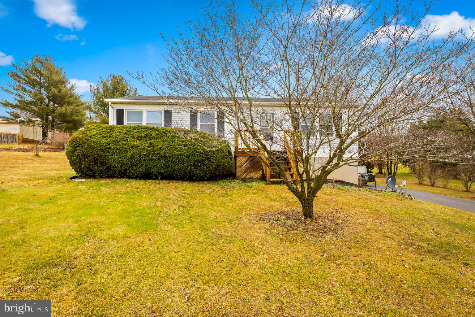 2601 Marston Road New Windsor, MD 21776 - Photo 3 of 33 Front Exterior