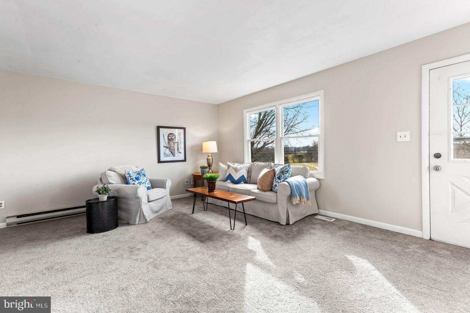 2601 Marston Road New Windsor, MD 21776 - Photo 5 of 33 Spacious Living Room