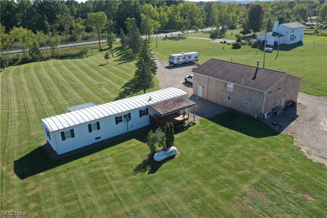 7025 State Rte 5 Ravenna, OH 44266 - Photo 10 of 35 aerial view