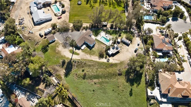 a view of a city with tall buildings