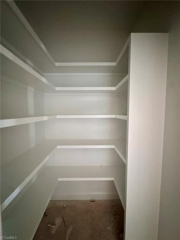 266 Mt Zion Church Road Stokesdale, NC 27357 - Photo 13 of 29 walk-in pantry