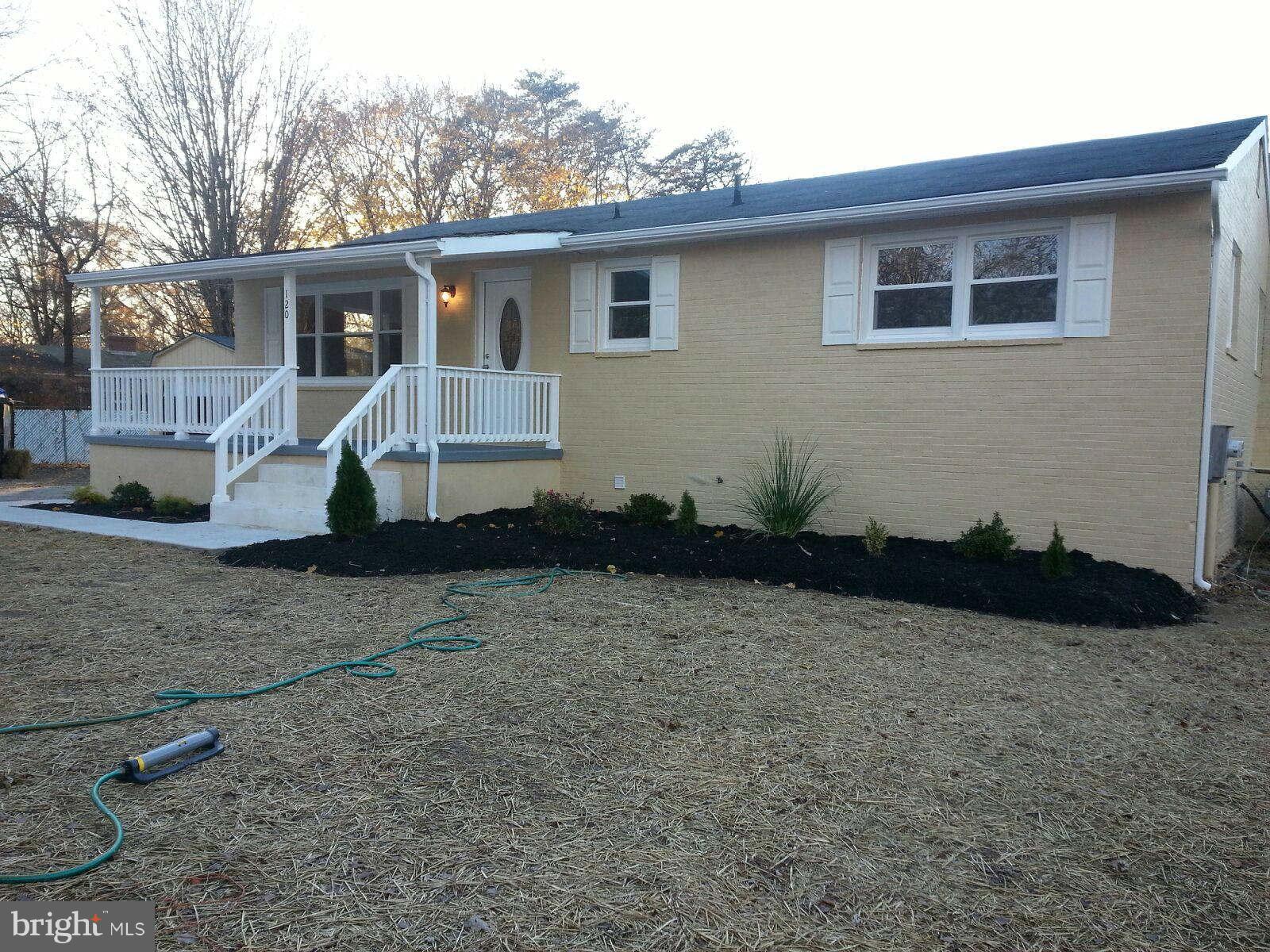 120 Burns Crossing Road Severn, MD 21144 - Photo 1 of 30 Exterior (Front)