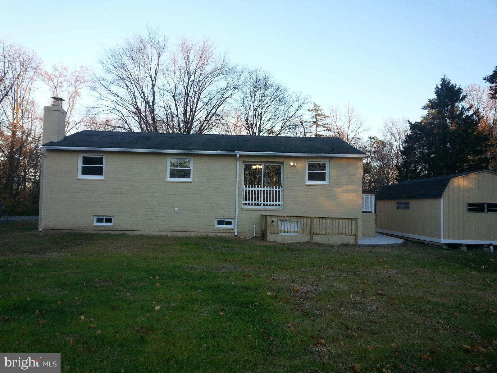 120 Burns Crossing Road Severn, MD 21144 - Photo 30 of 30 Exterior (Rear)