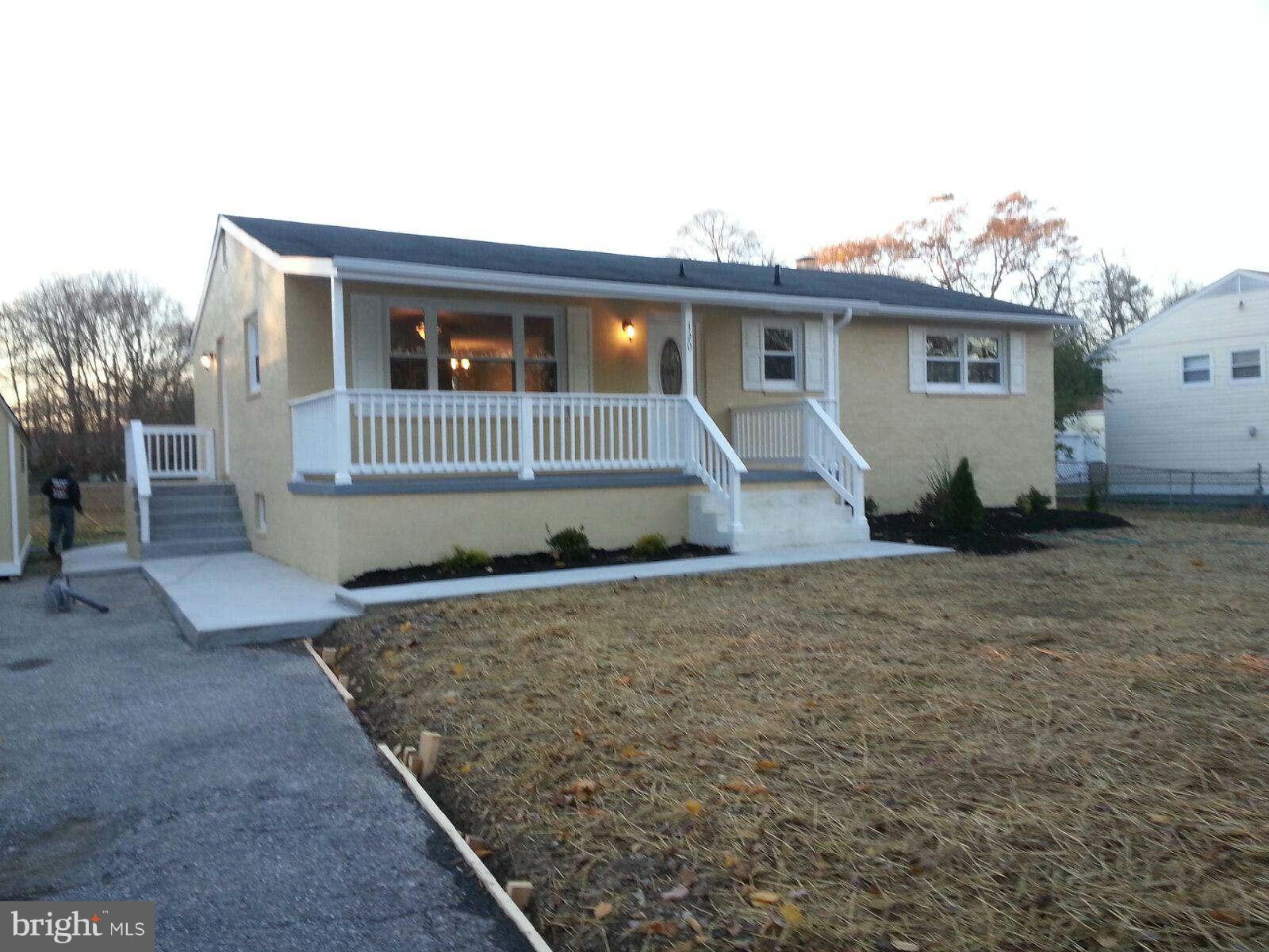 120 Burns Crossing Road Severn, MD 21144 - Photo 4 of 30 Exterior (Front)