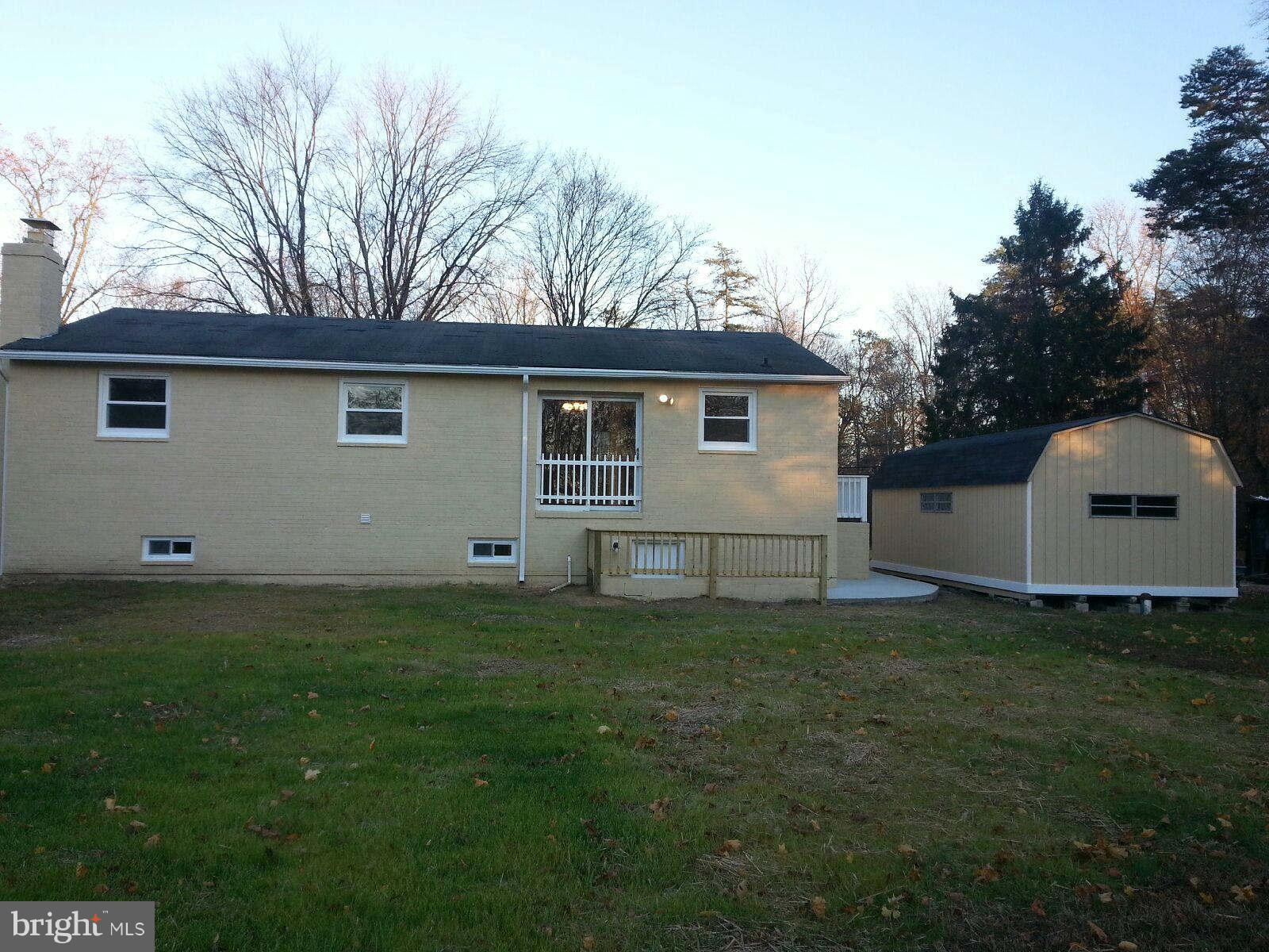 120 Burns Crossing Road Severn, MD 21144 - Photo 5 of 30 Exterior (Rear)