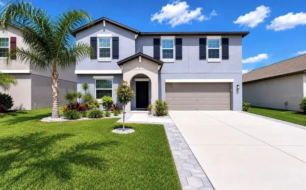 $474,900 | 5519 Blue Azure Drive, Wimauma, FL 33598