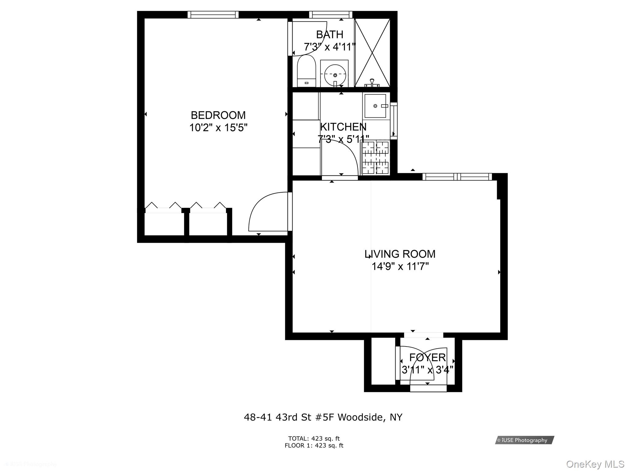 48-41 43rd Street, Unit 5F Queens, NY 11377 - Photo 8 of 8