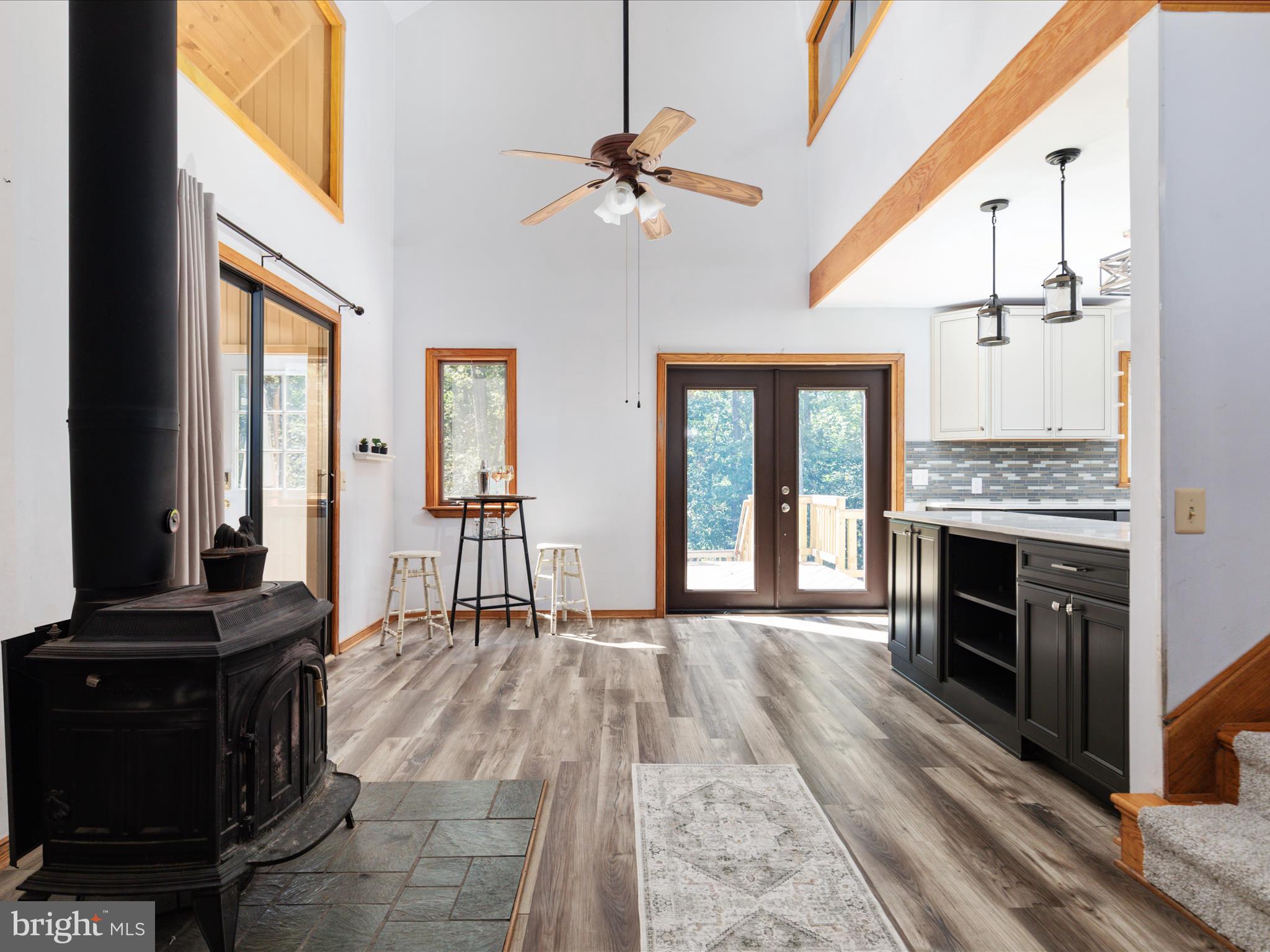 214 Walnut Drive Clear Brook, VA 22624 - Photo 13 of 75 a very nice looking room with a large window