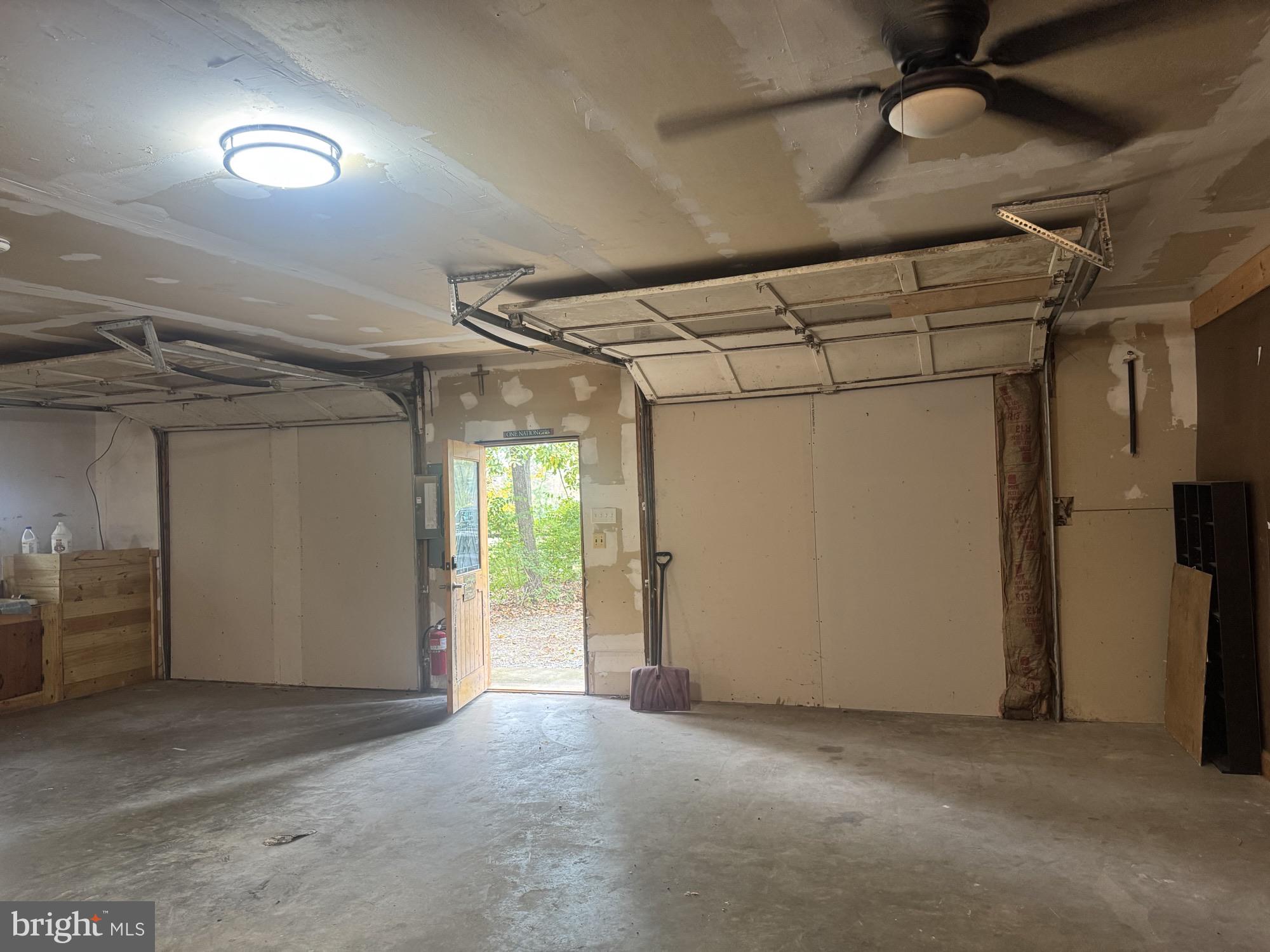 214 Walnut Drive Clear Brook, VA 22624 - Photo 72 of 75 a view of a garage