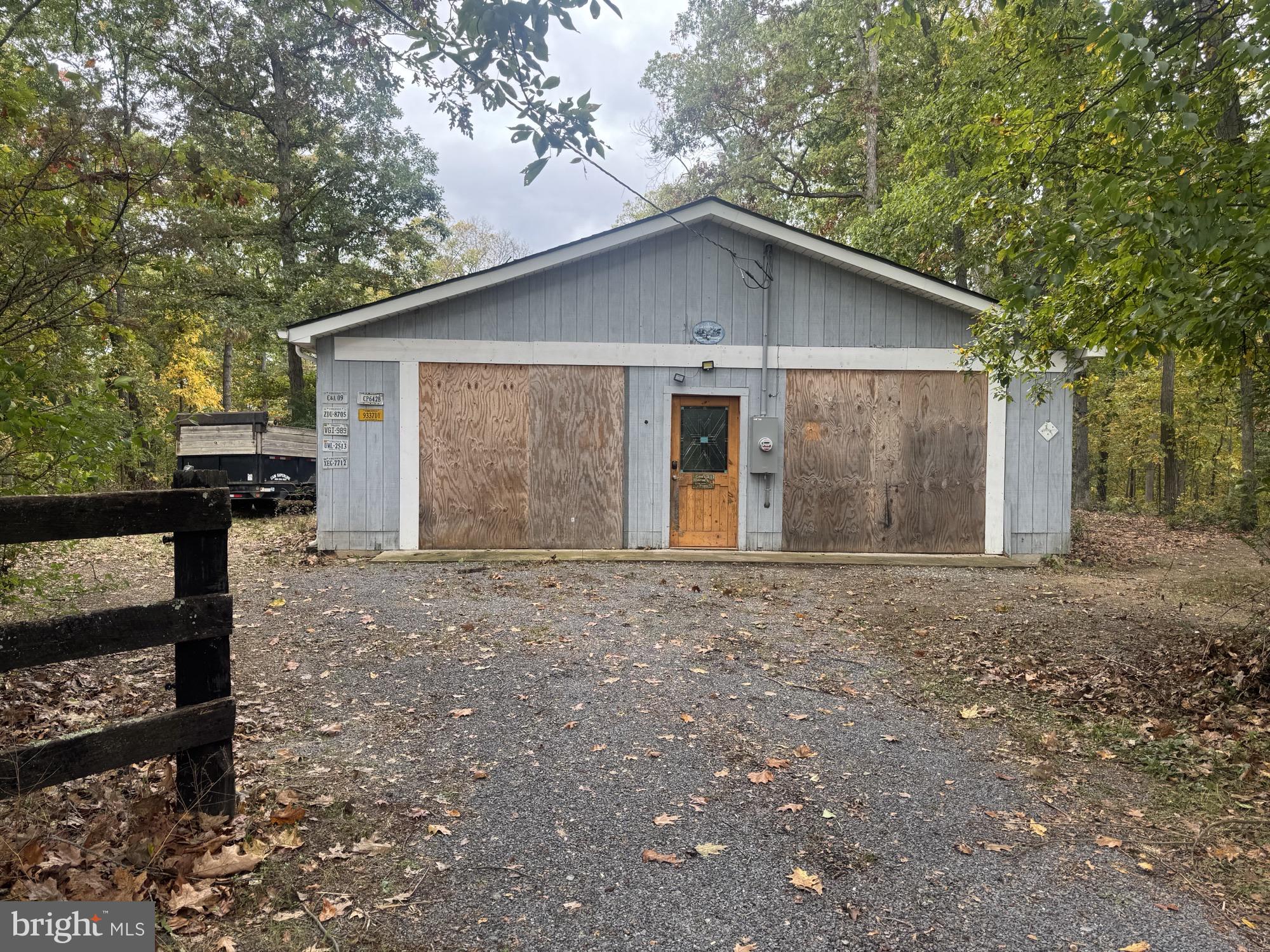 214 Walnut Drive Clear Brook, VA 22624 - Photo 74 of 75 Shop/Garage