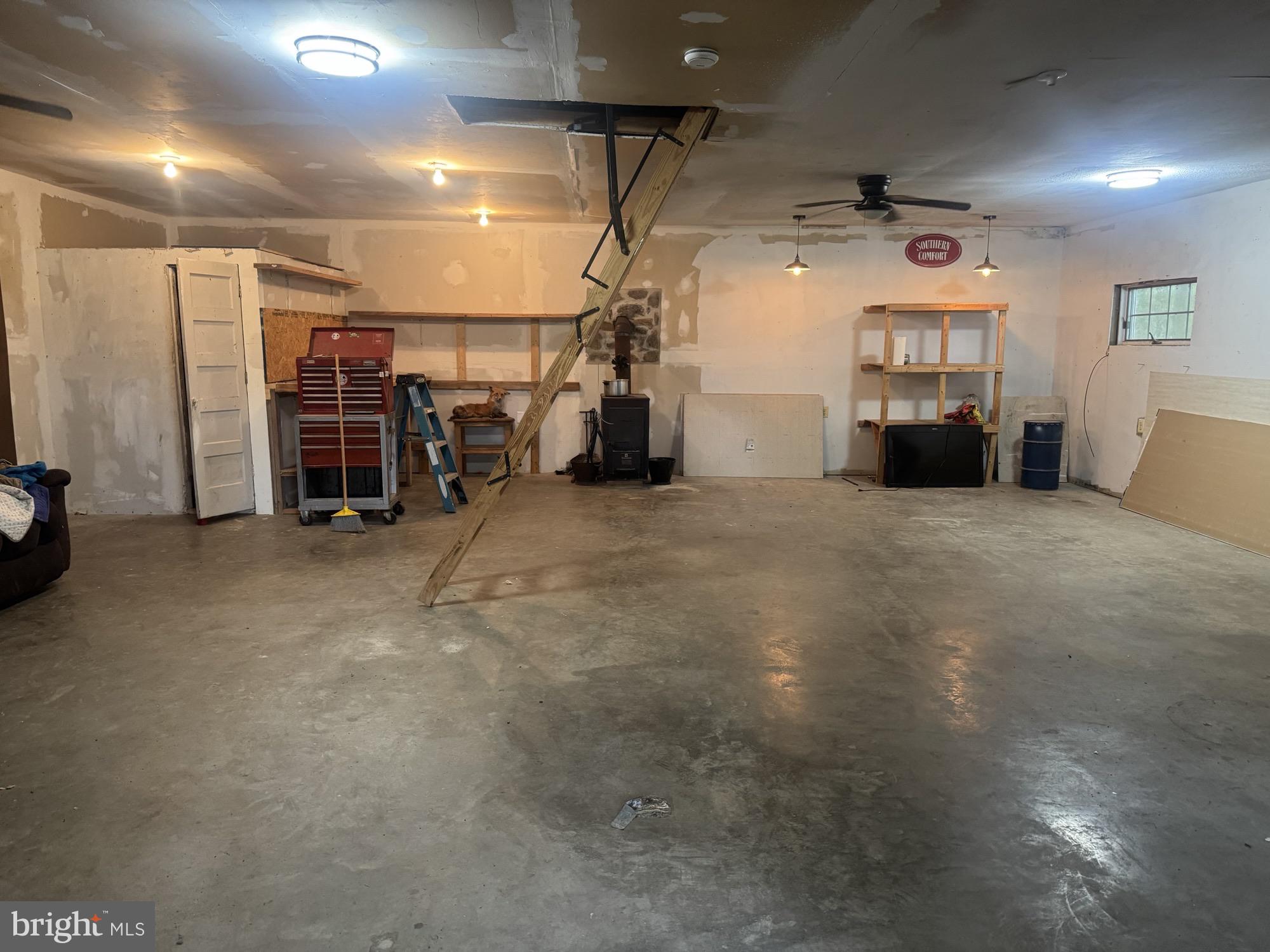 214 Walnut Drive Clear Brook, VA 22624 - Photo 75 of 75 a view of a room with gym equipment