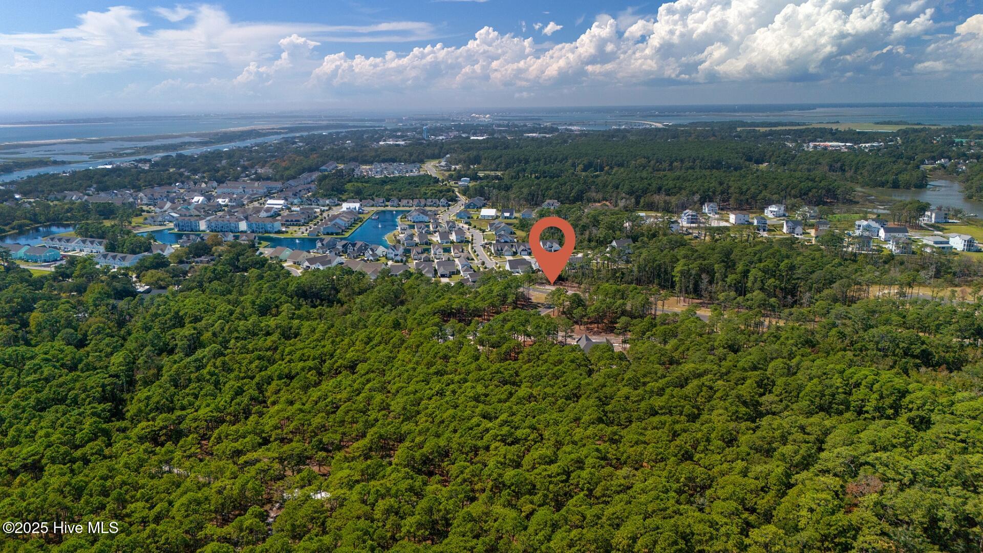 467 Freedom Park Road Beaufort, NC 28516 - Photo 5 of 20 Approximate Location