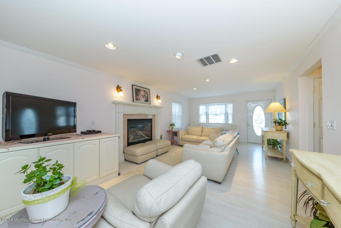 Living - Dining area