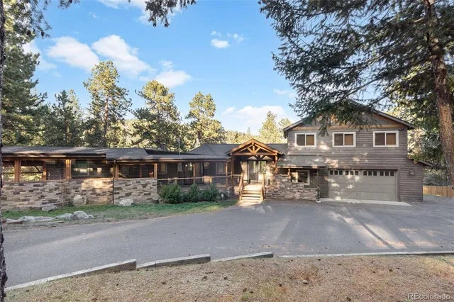 $1,050,000 | 28609 Pine Drive, Evergreen, CO 80439