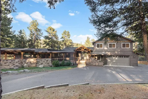 $1,025,000 | 28609 Pine Drive, Evergreen, CO 80439