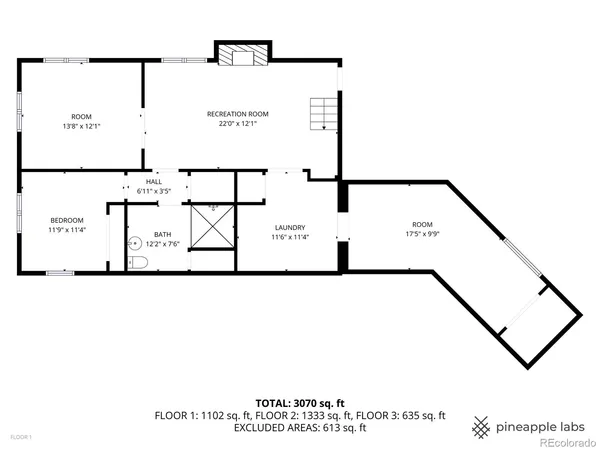 $1,025,000 | 28609 Pine Drive, Evergreen, CO 80439