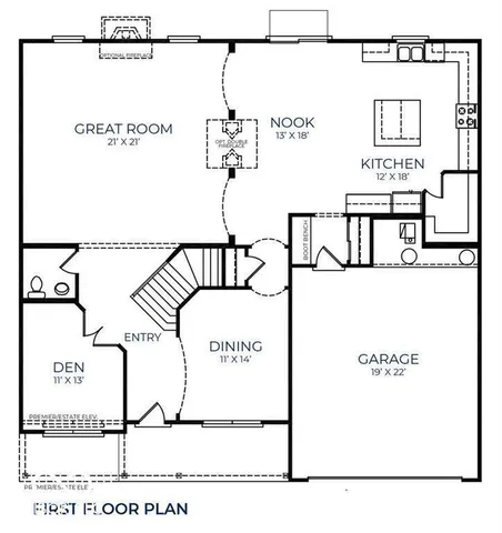 $455,000 | 1906 Doncaster Drive, Avon, IN 46123