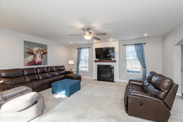 $455,000 | 1906 Doncaster Drive, Avon, IN 46123