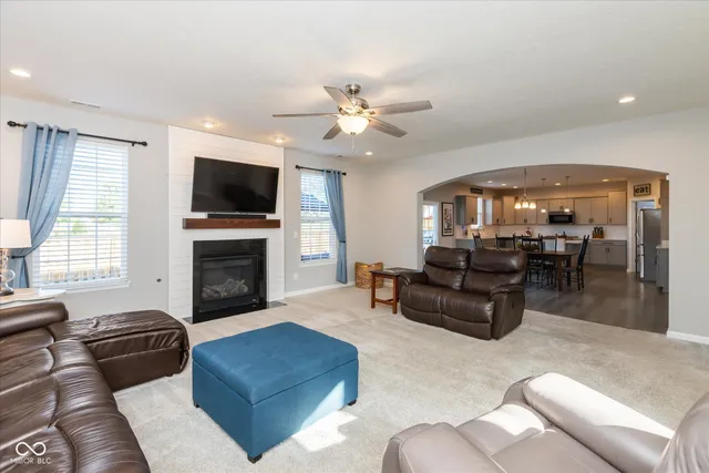 $455,000 | 1906 Doncaster Drive, Avon, IN 46123