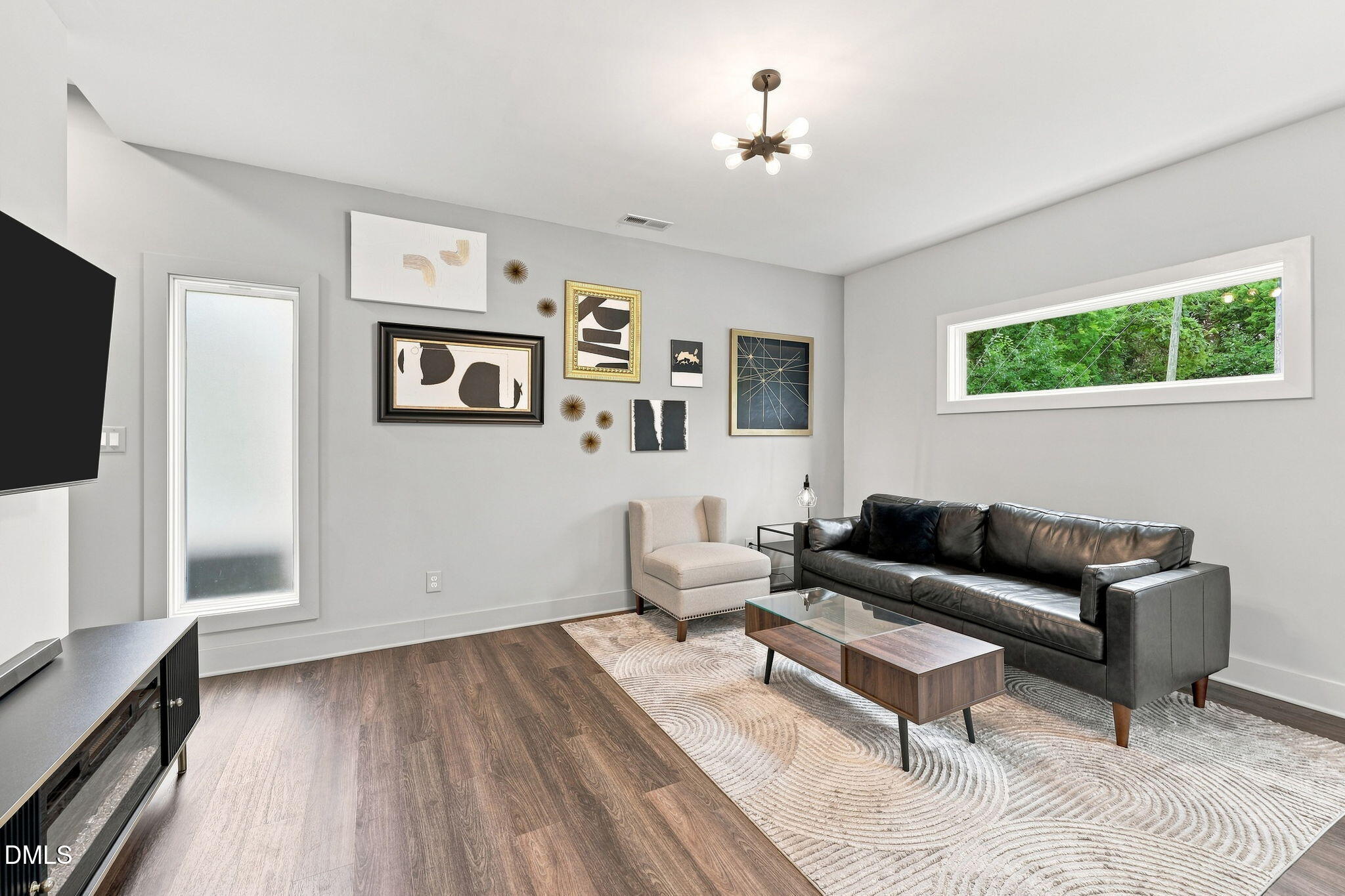 1102 Spaulding Street Raleigh, NC 27610 - Photo 9 of 42 Living Room