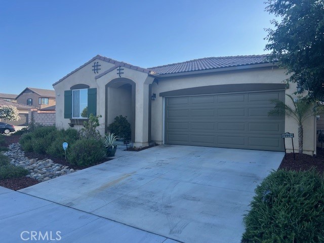 29901 Bridlegate Way Menifee, CA 92584 - Photo 2 of 43 front view of a house