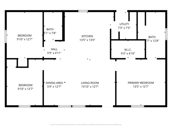 $270,000 | 1045 Carbonera Avenue, Mack, CO 81525