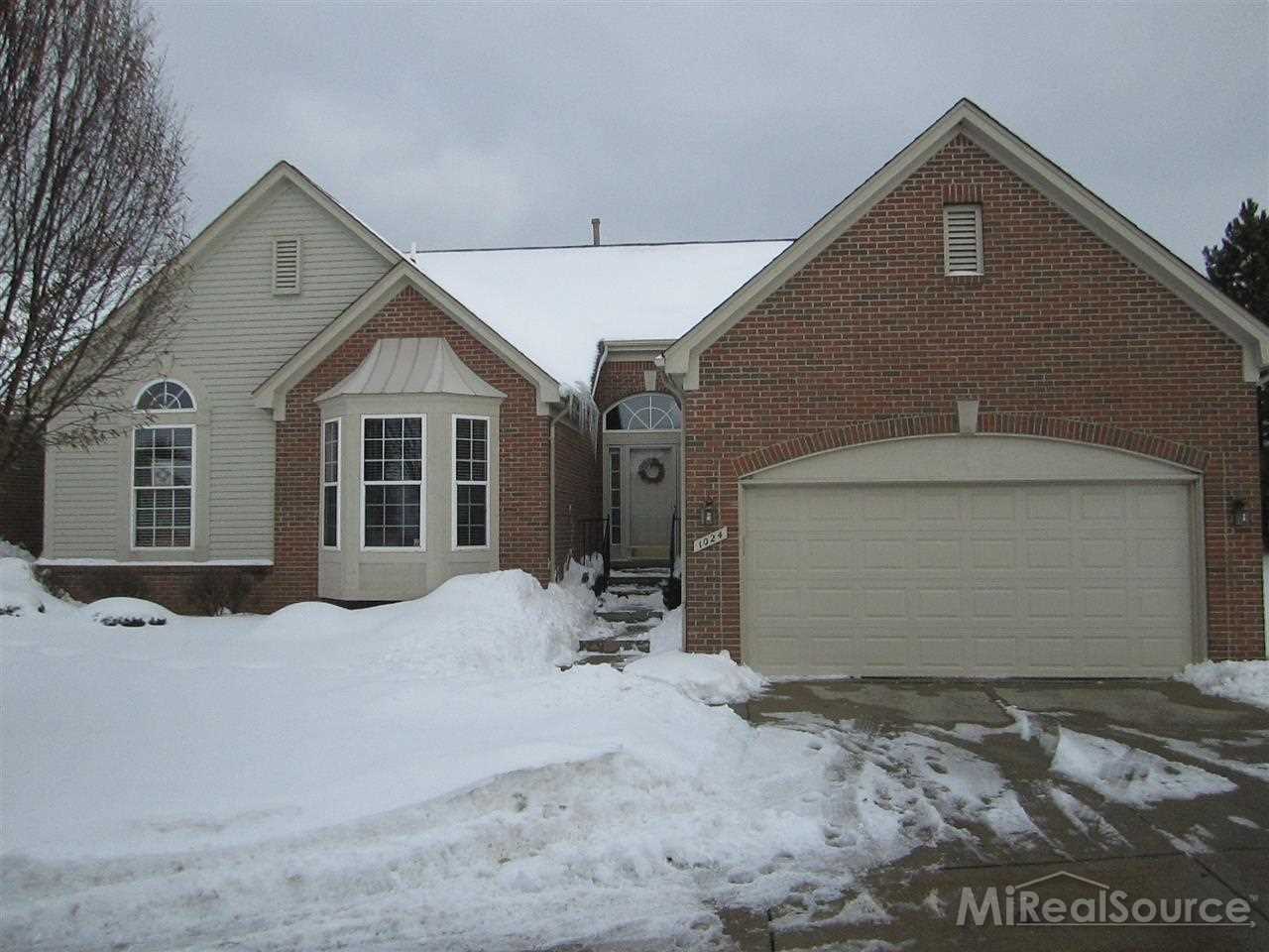1024 Churchill Circle Rochester, MI 48307 - Photo 1 of 24