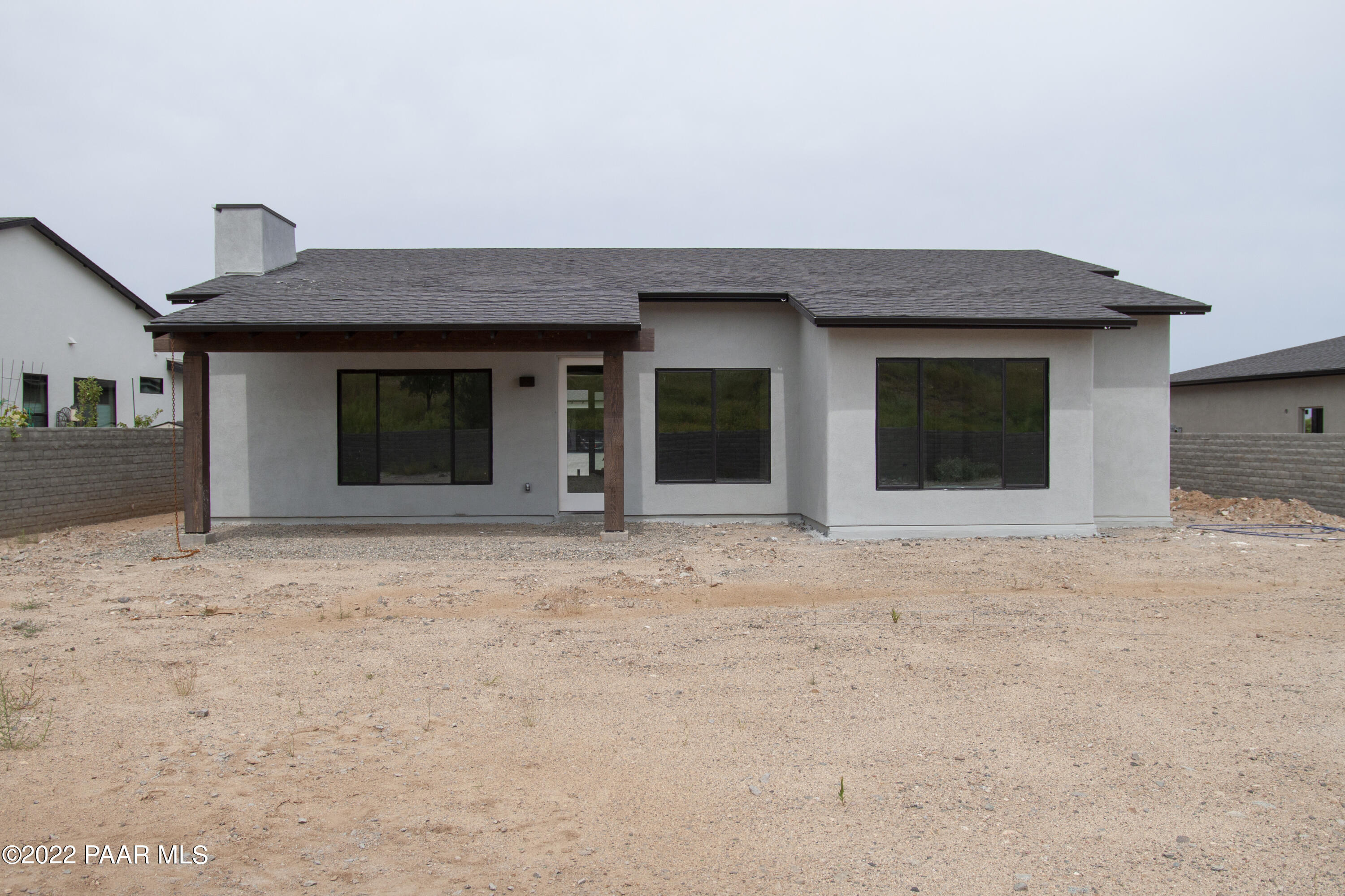 5707 East Killen Loop Prescott Valley, AZ 86314 - Photo 20 of 28 a house with a outdoor space