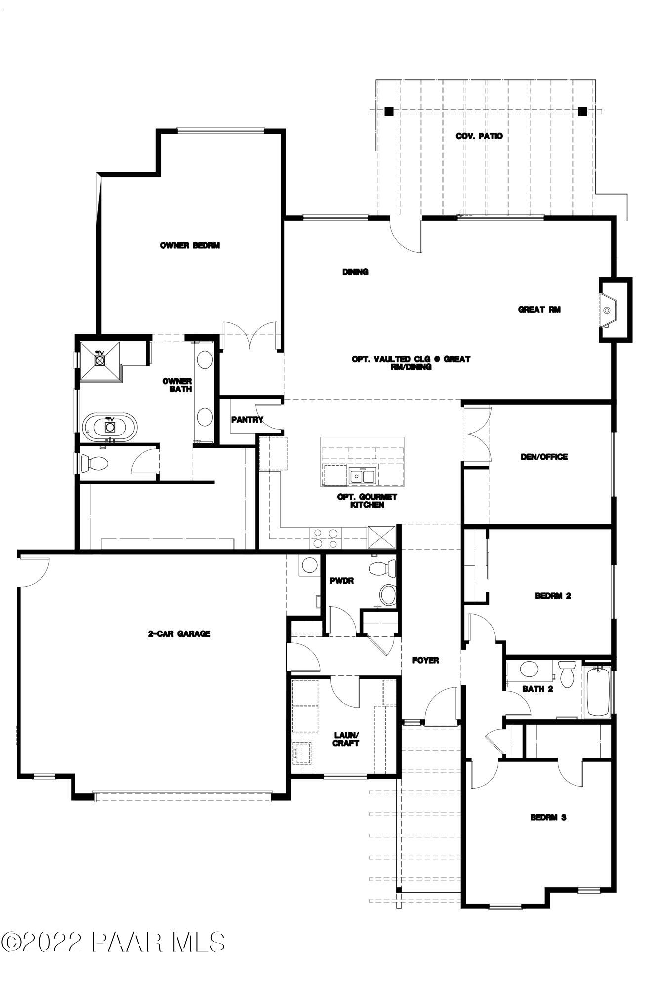 5707 East Killen Loop Prescott Valley, AZ 86314 - Photo 2 of 28