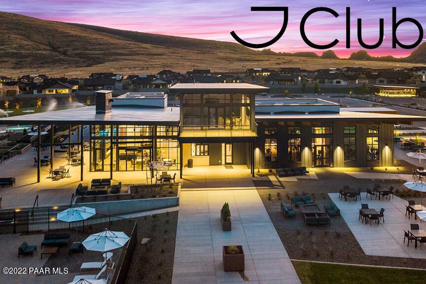 5707 East Killen Loop Prescott Valley, AZ 86314 - Photo 23 of 28 view of an outdoor space