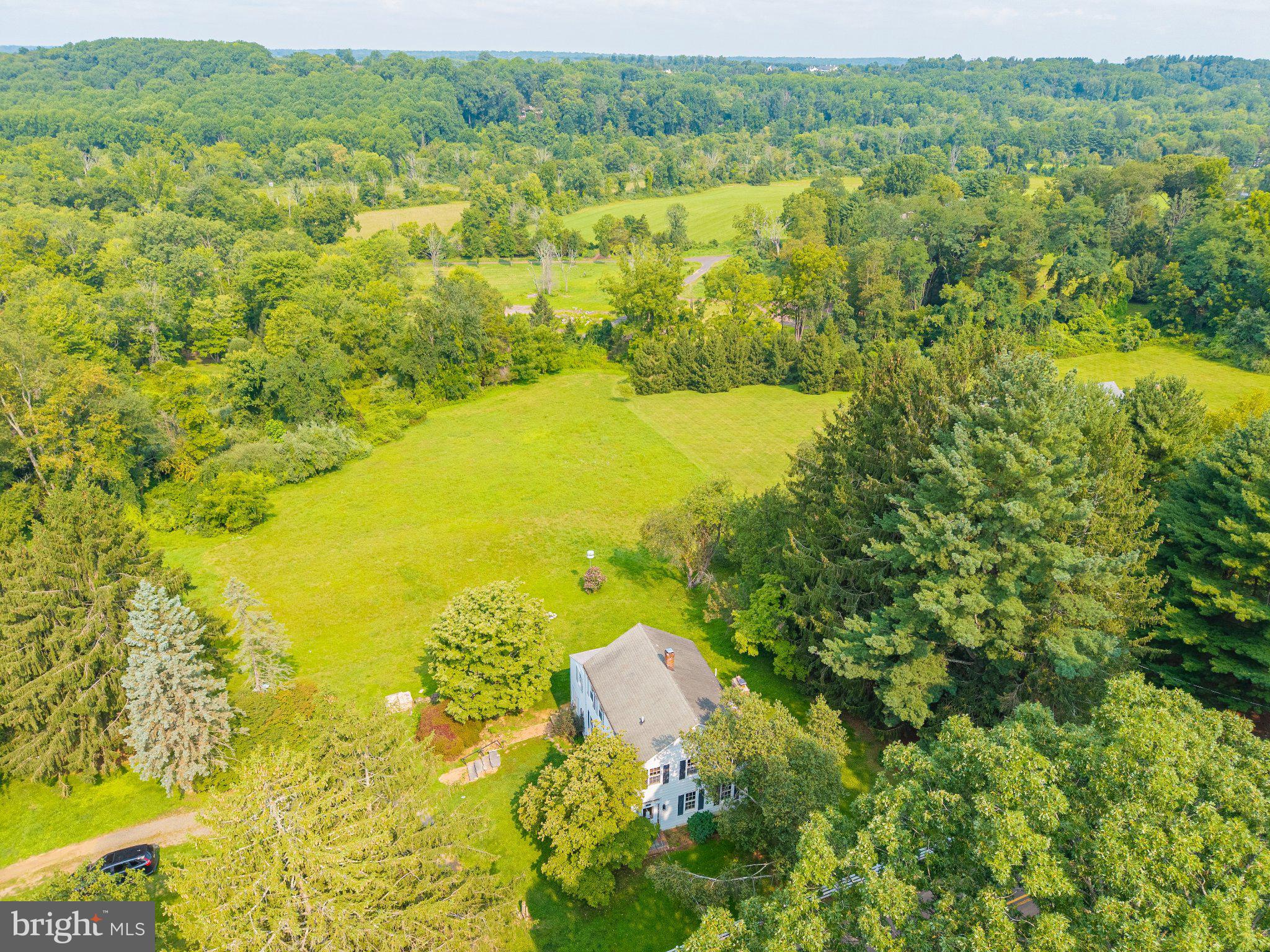 67 Poor Farm Road Pennington, NJ 08534 - Photo 9 of 33 Serene countryside retreat awaits you.