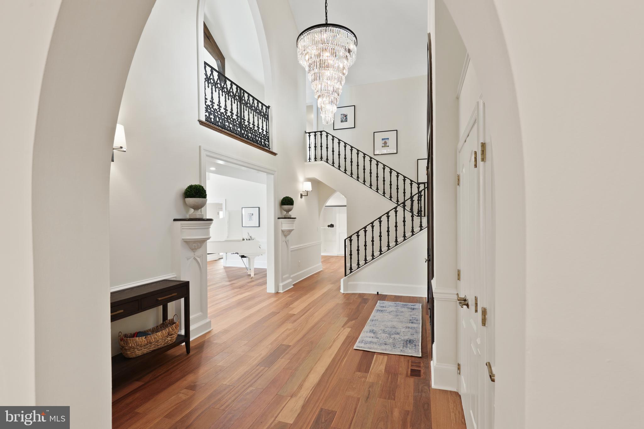 1524 Cedar Lane Farm Road Annapolis, MD 21409 - Photo 14 of 50 Entry foyer