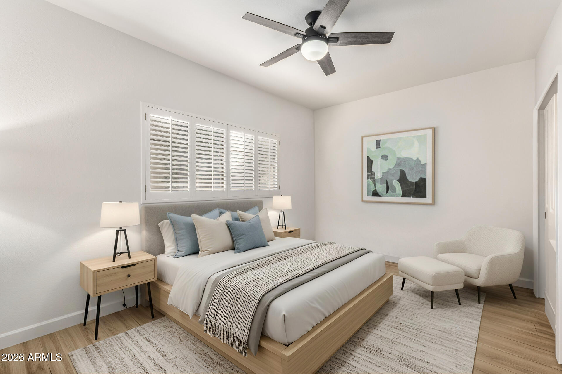 6232 North 30th Place Phoenix, AZ 85016 - Photo 10 of 23 Secondary Bedroom