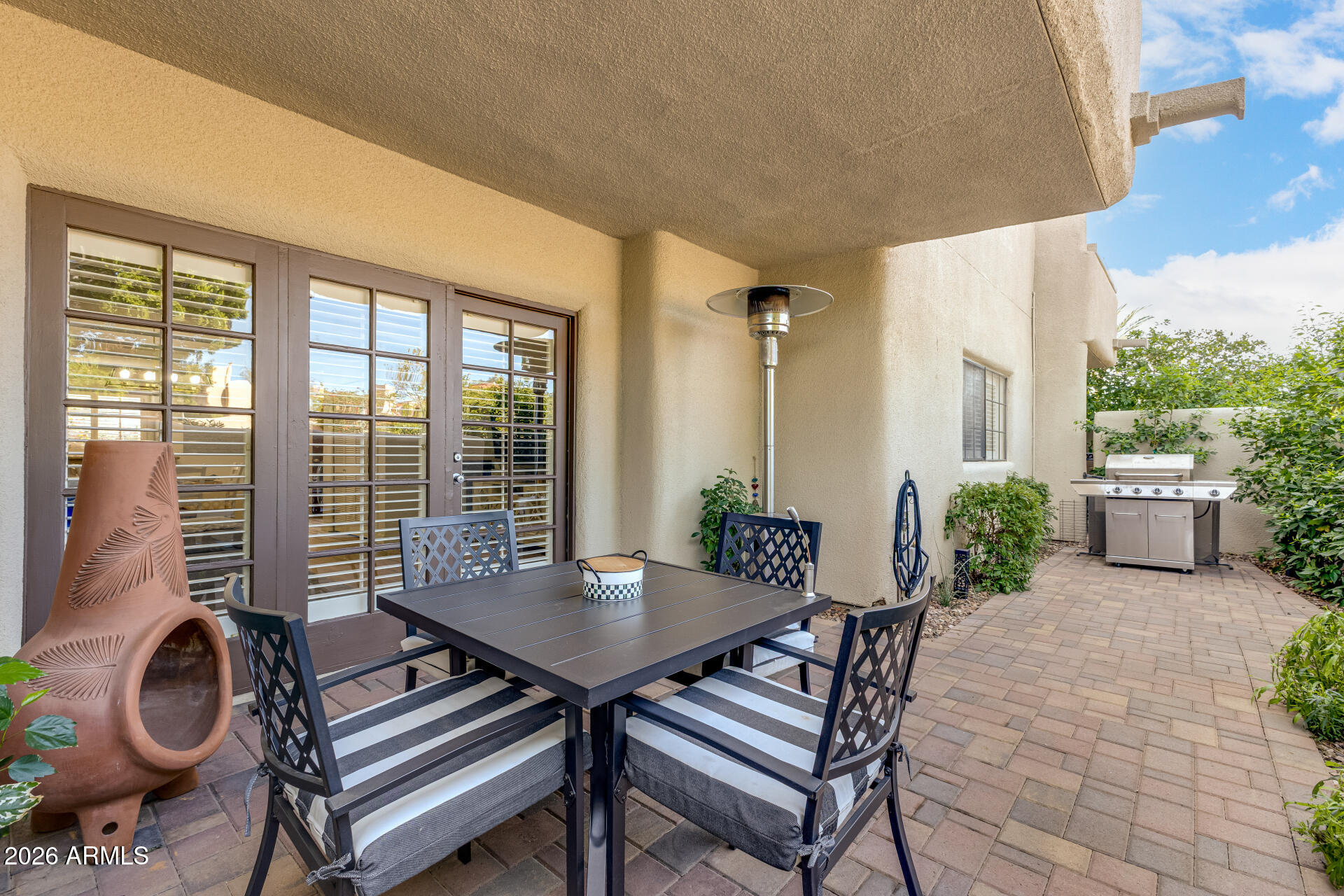 6232 North 30th Place Phoenix, AZ 85016 - Photo 12 of 23 Covered Patio