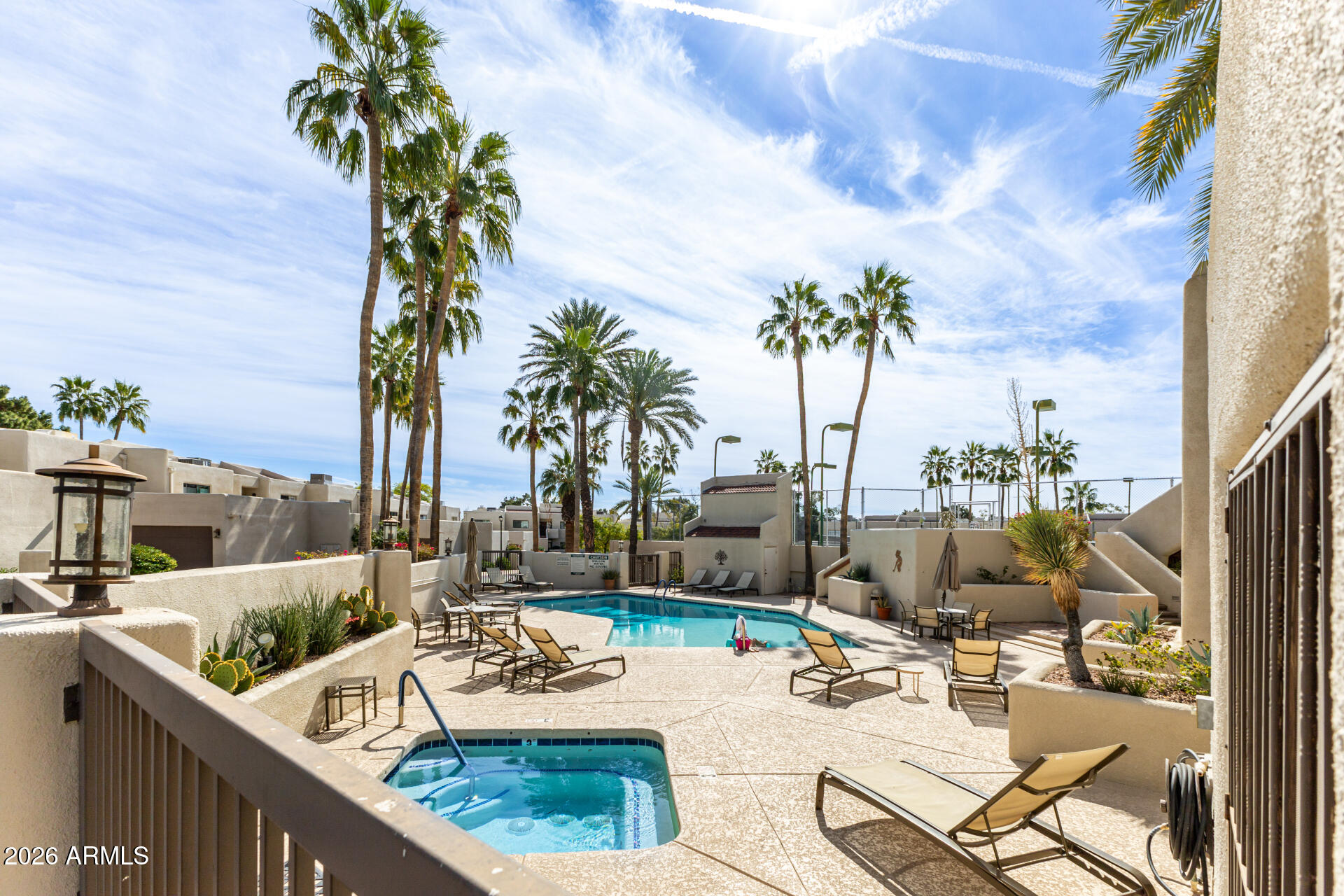 6232 North 30th Place Phoenix, AZ 85016 - Photo 18 of 23 Community Pool Area