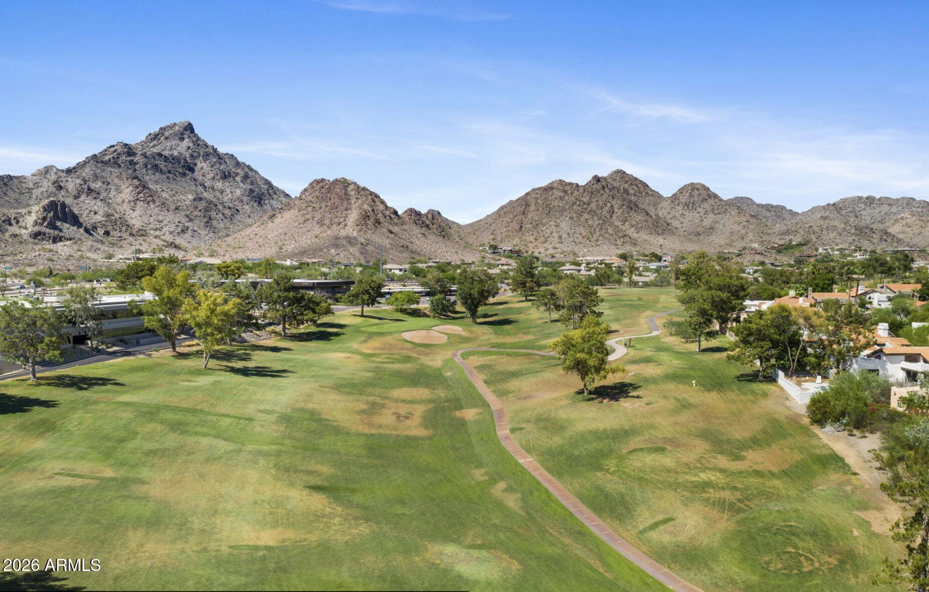 6232 North 30th Place Phoenix, AZ 85016 - Photo 20 of 23 Golf Course