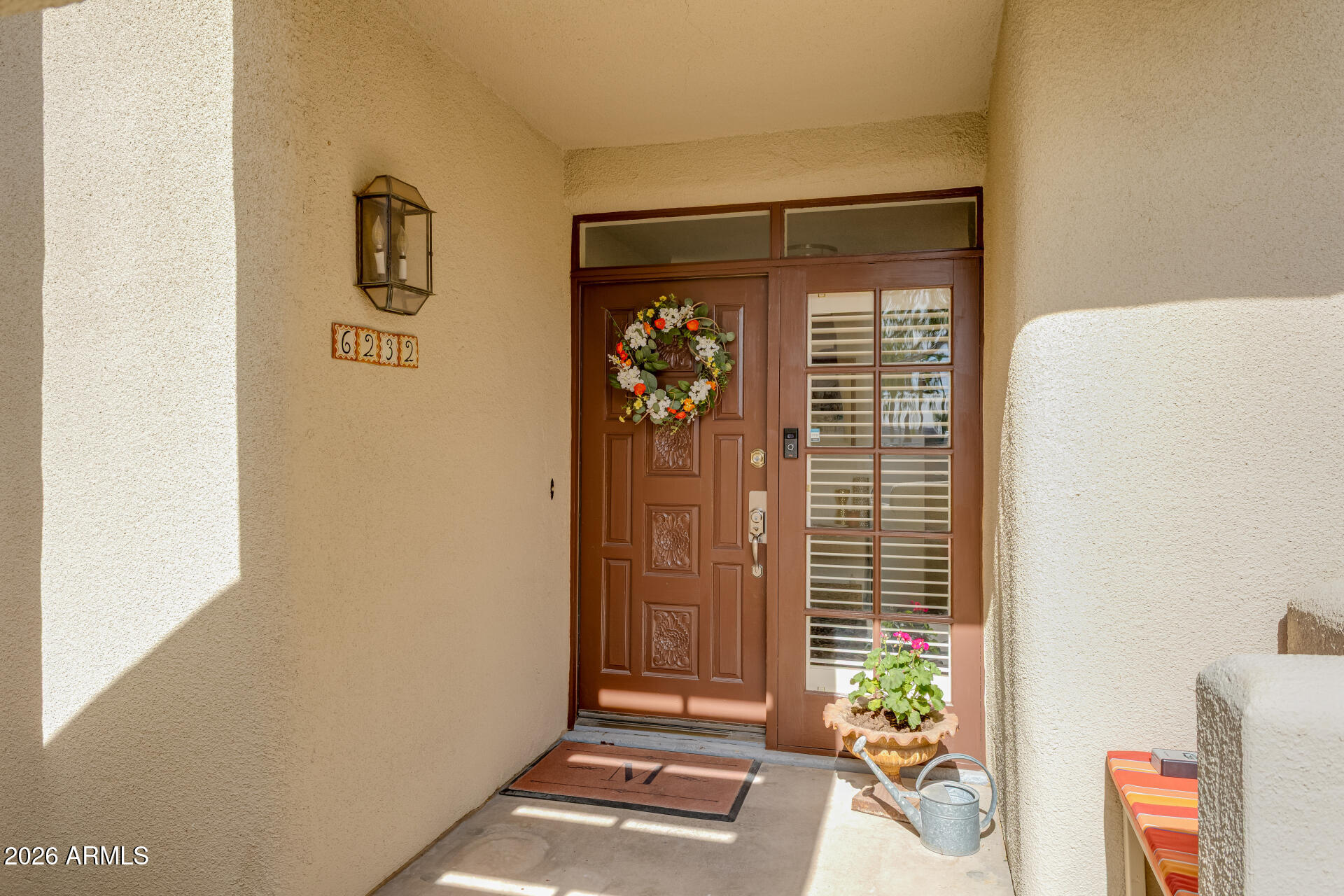 6232 North 30th Place Phoenix, AZ 85016 - Photo 2 of 23 Front Door Entrance